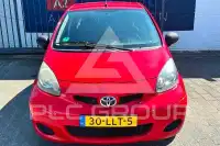 2010 Toyota AYGO