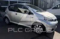 2010 Toyota AYGO