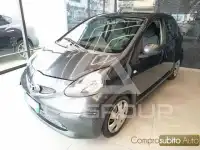 2010 Toyota AYGO