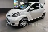 2010 Toyota AYGO
