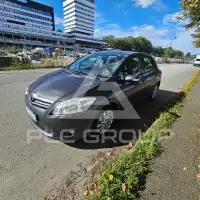 2010 Toyota AURIS