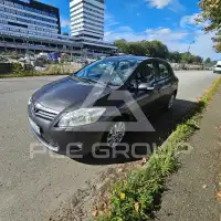 2010 Toyota AURIS