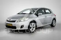2010 Toyota AURIS