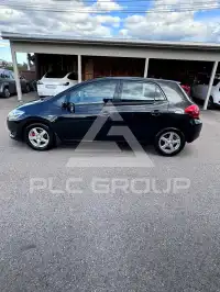 2010 Toyota AURIS