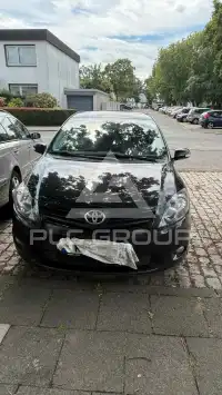 2010 Toyota AURIS