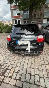 2010 Toyota AURIS