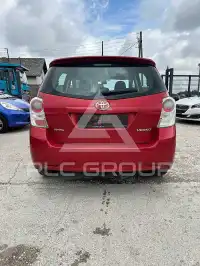 2010 Toyota VERSO