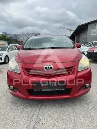 2010 Toyota VERSO