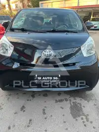 2010 Toyota IQ