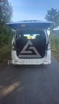 2010 Toyota VAN
