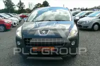 2010 Peugeot 3008