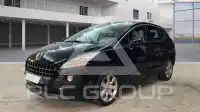 2010 Peugeot 3008