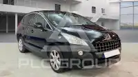 2010 Peugeot 3008