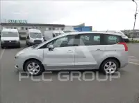 2010 Peugeot 5008