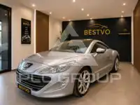 2010 Peugeot RCZ