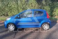 2010 Peugeot 107