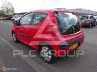 2010 Peugeot 107