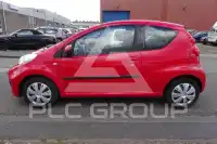 2010 Peugeot 107