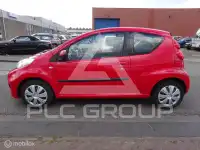 2010 Peugeot 107