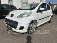 2010 Peugeot 107