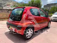 2010 Peugeot 107