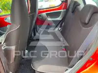 2010 Peugeot 107