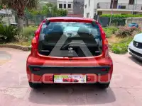 2010 Peugeot 107