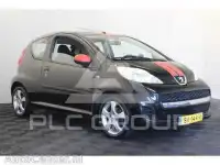 2010 Peugeot 107