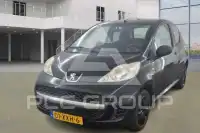 2010 Peugeot 107