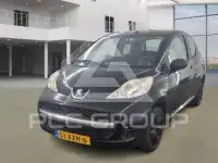 2010 Peugeot 107