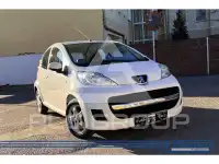 2010 Peugeot 107