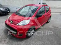 2010 Peugeot 107