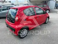 2010 Peugeot 107