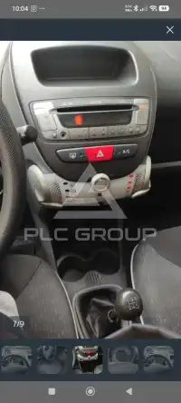 2010 Peugeot 107