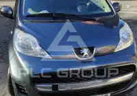 2010 Peugeot 107