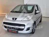 2010 Peugeot 107