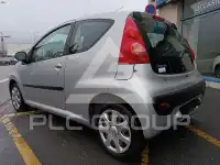2010 Peugeot 107