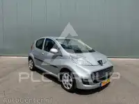 2010 Peugeot 107