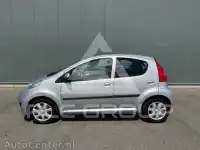 2010 Peugeot 107