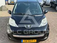 2010 Peugeot 107