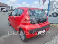 2010 Peugeot 107