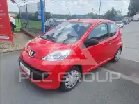 2010 Peugeot 107