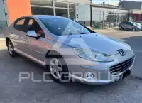 2010 Peugeot 407