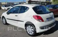 2010 Peugeot 207