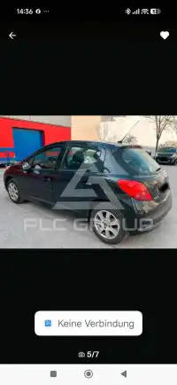 2010 Peugeot 207
