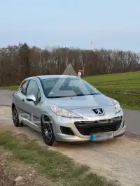 2010 Peugeot 207