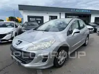 2010 Peugeot 308