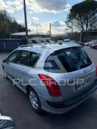 2010 Peugeot 308