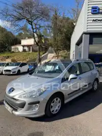 2010 Peugeot 308