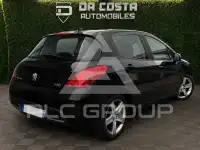 2010 Peugeot 308
